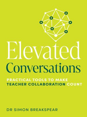 cover image of Elevated Conversations
